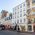 Cmg Saint Antoine // Bastille 3Gg