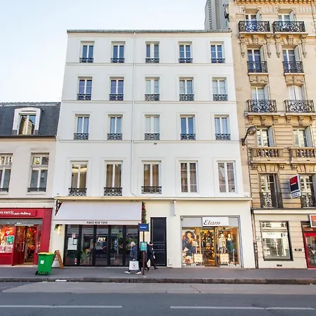 Cmg Saint Antoine // Bastille 3gg Appartamento