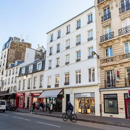 Appartamento Cmg Saint Antoine // Bastille 3gg Parigi